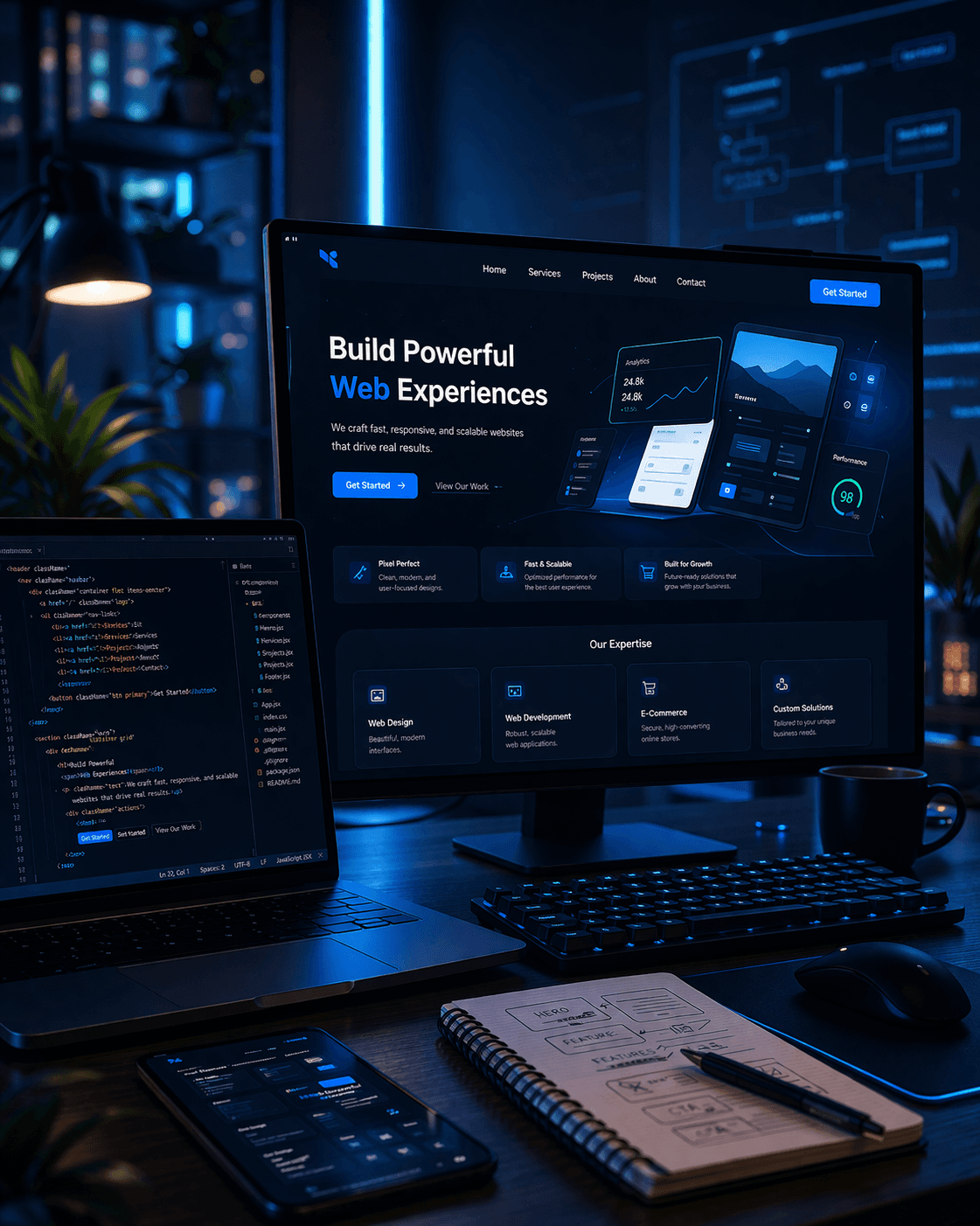 Web Development